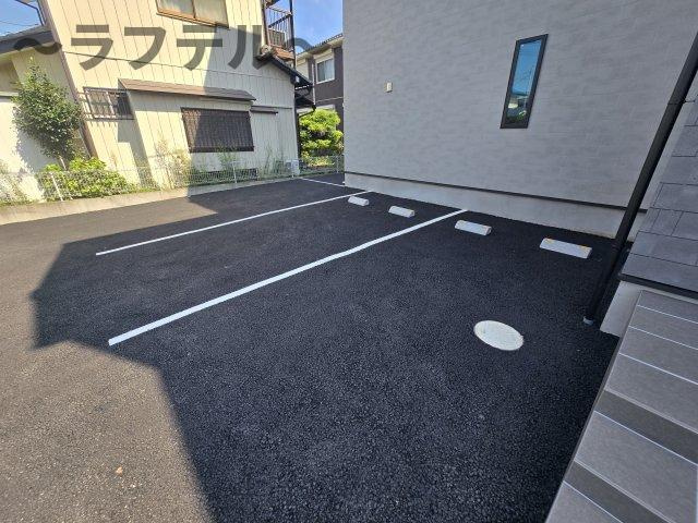 seno 狭山の駐車場|別部屋イメージ写真