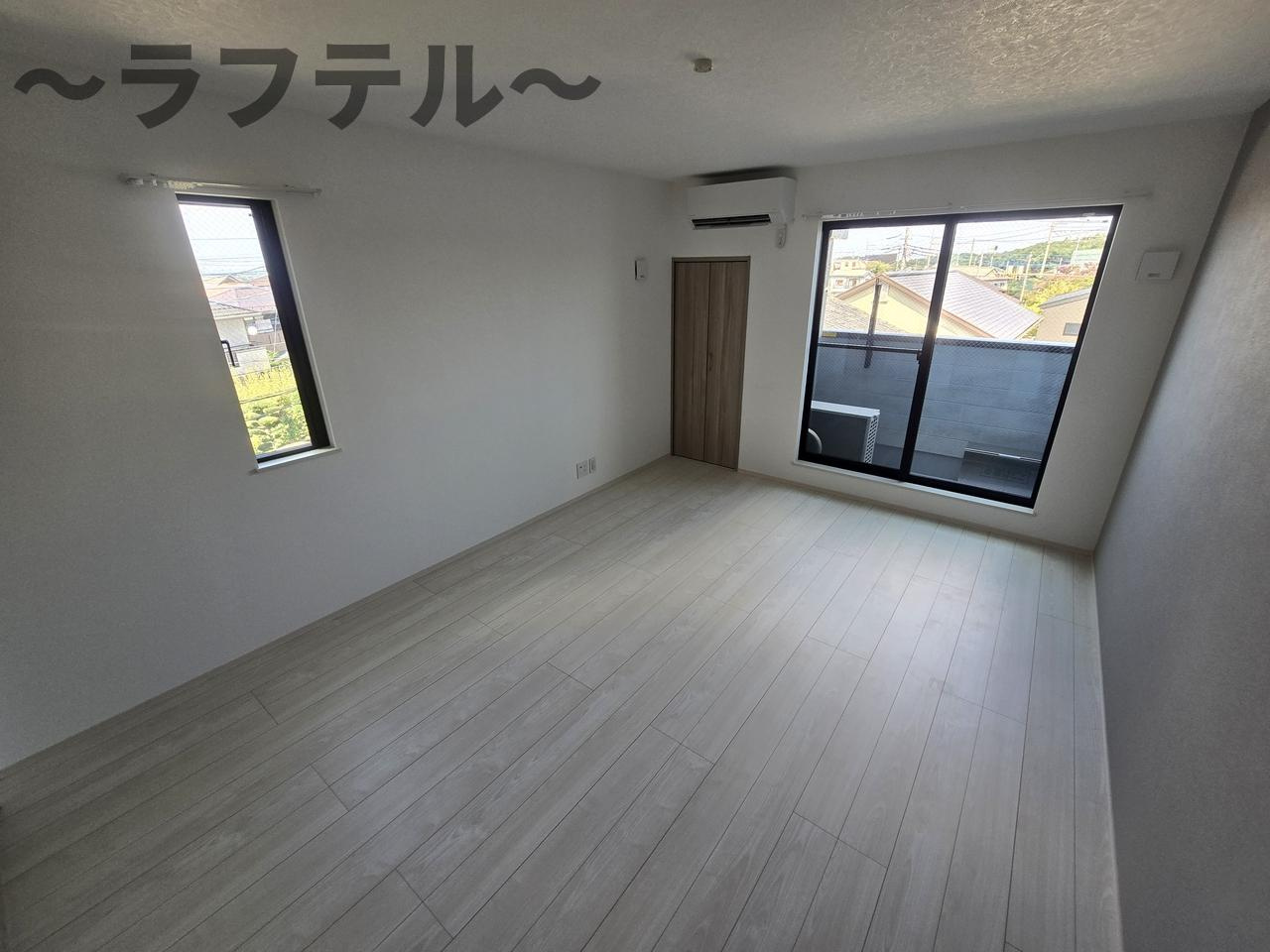 seno 狭山の居間・リビング|別部屋イメージ写真