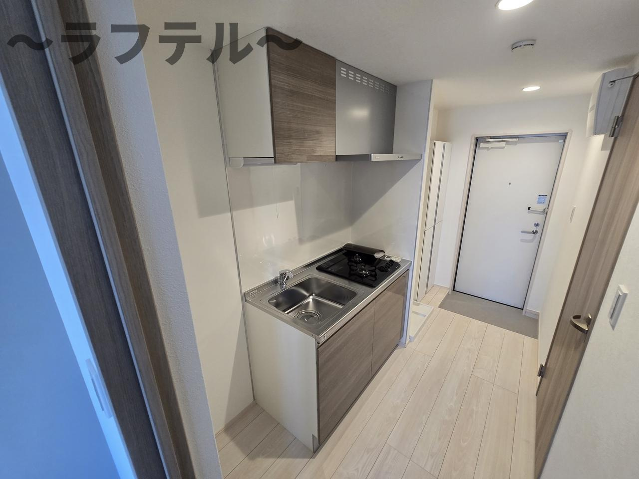 seno 狭山のキッチン|別部屋イメージ写真