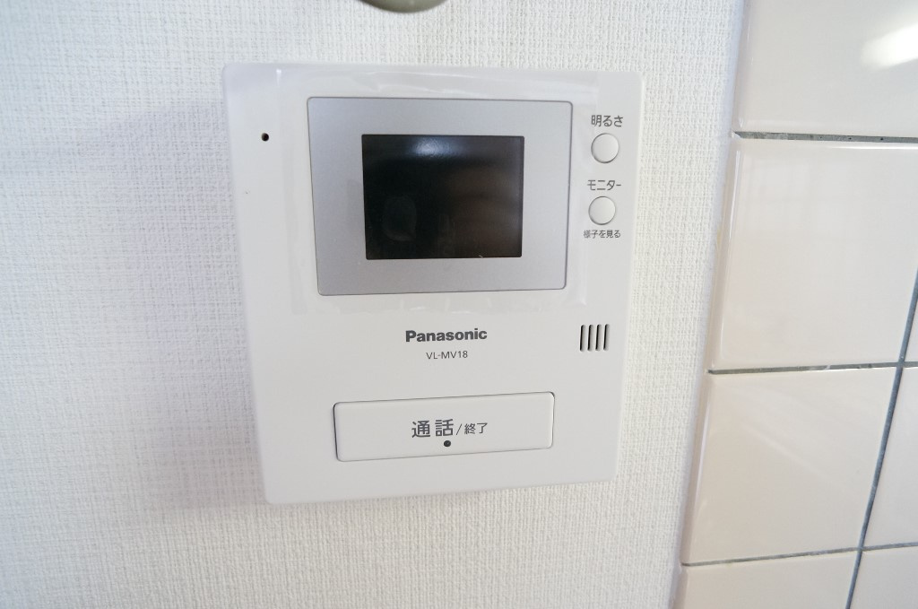 ディアコート王寺の設備