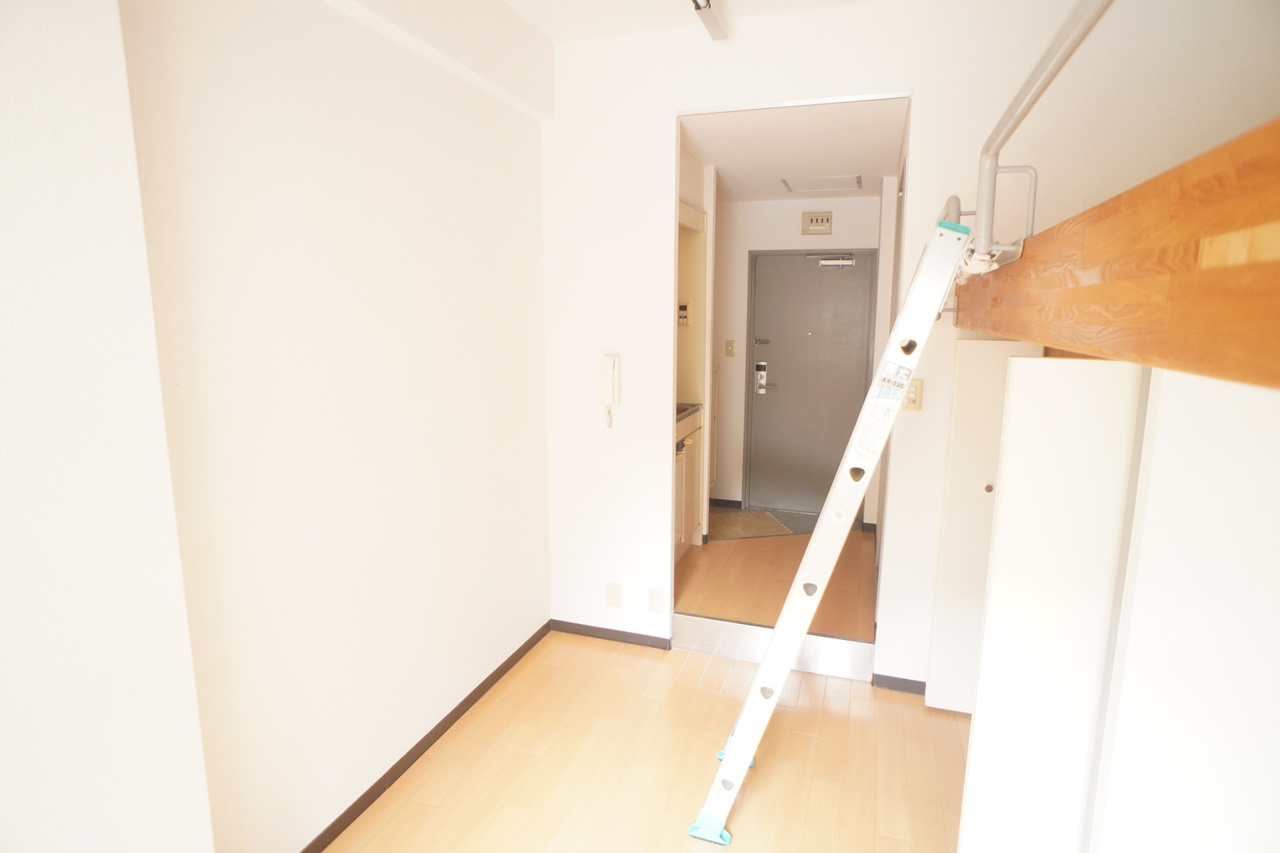 ききょう元町ビルの内装