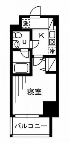 プライムアーバン川口の間取り