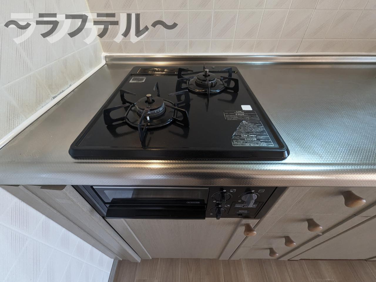 プレヤーデンの設備|別部屋イメージ写真(反転イメージ)