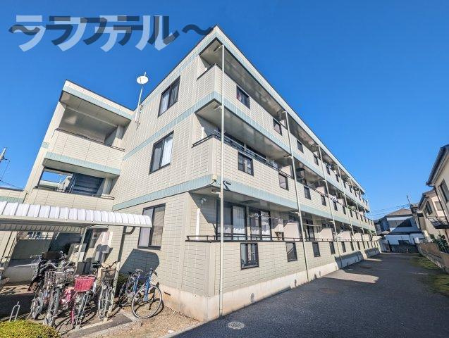 プレヤーデンの外観