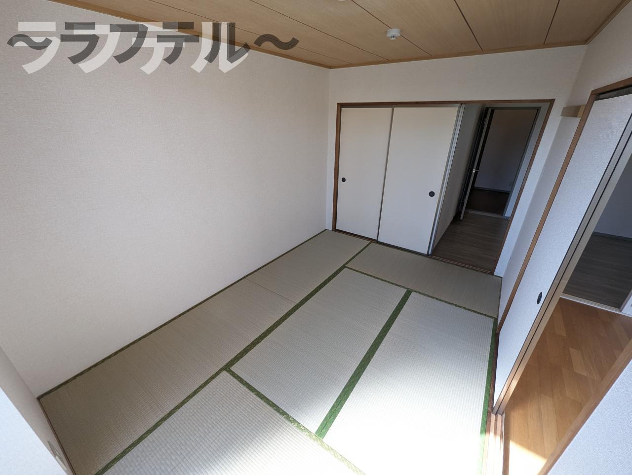 プレヤーデンの和室|別部屋イメージ写真(反転イメージ)