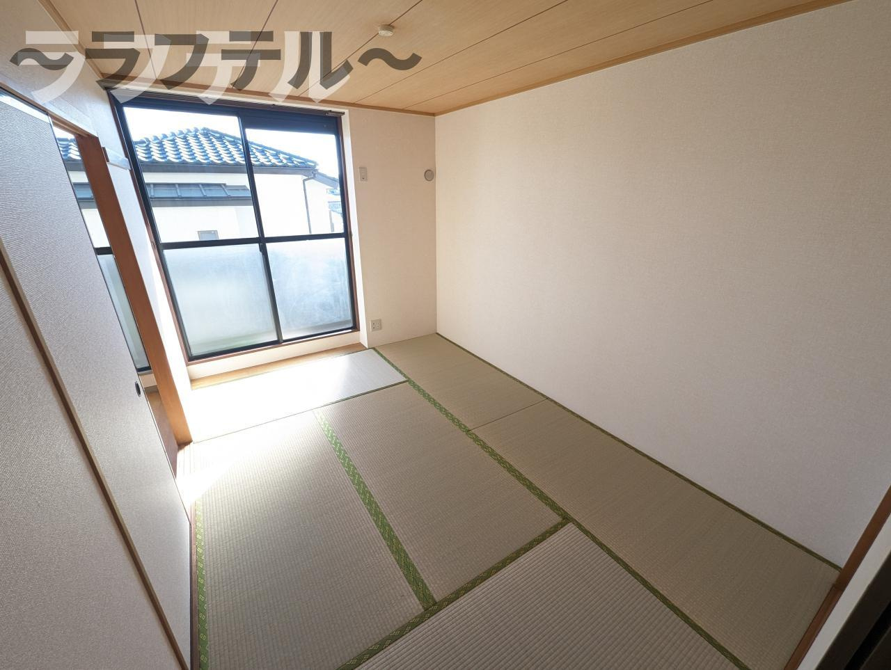 プレヤーデンの和室|別部屋イメージ写真(反転イメージ)
