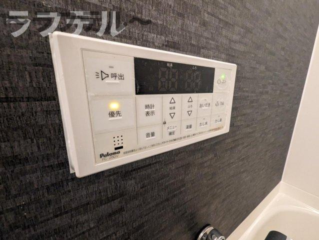 プレヤーデンの設備|別部屋イメージ写真(反転イメージ)