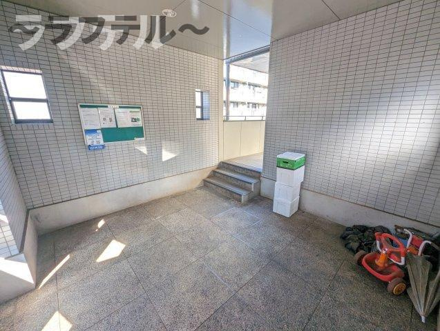プレヤーデンのその他共用部分