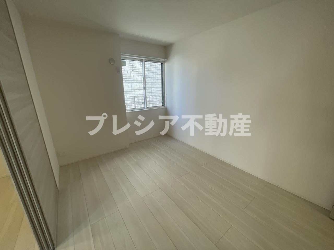 D-ROOM甲子園口の居間・リビング