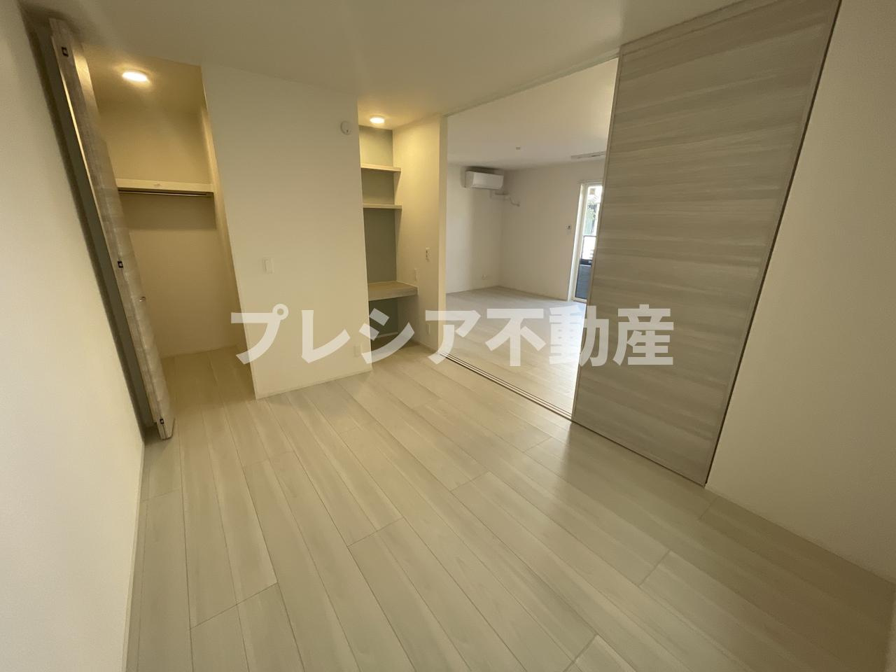 D-ROOM甲子園口の居間・リビング