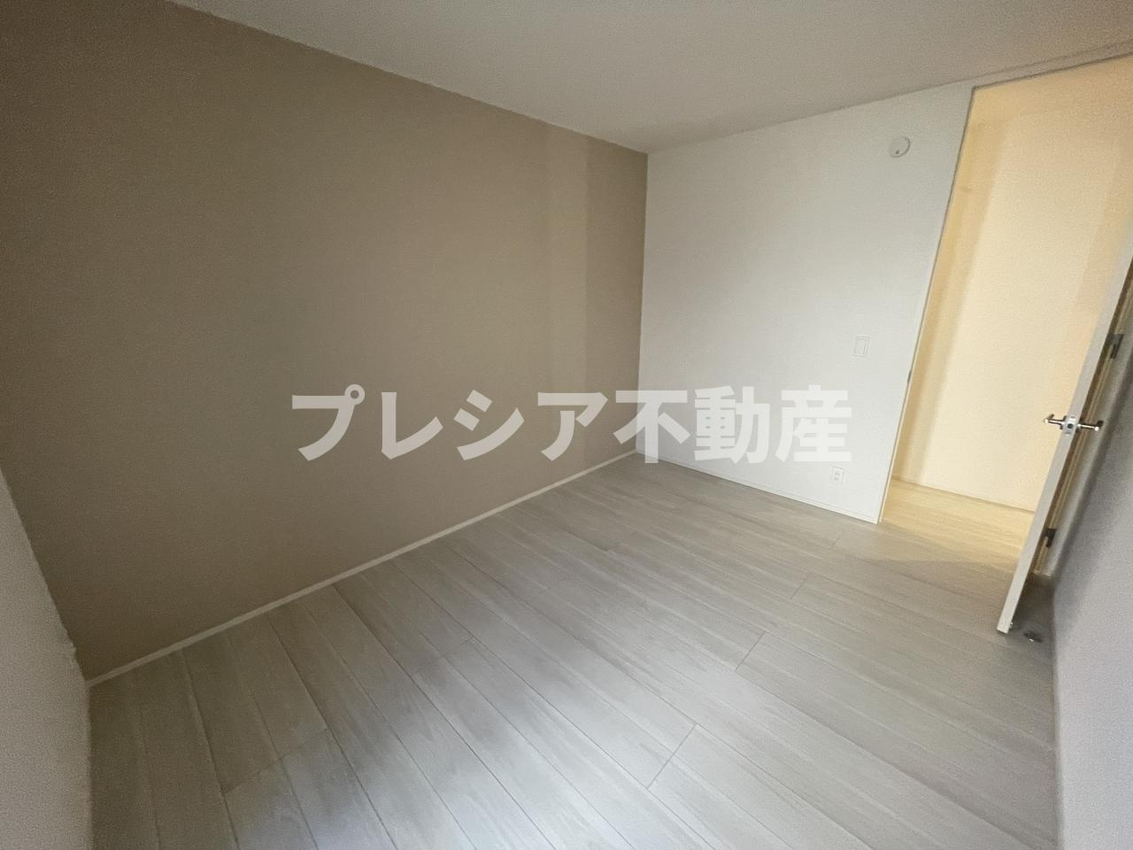 D-ROOM甲子園口の居間・リビング