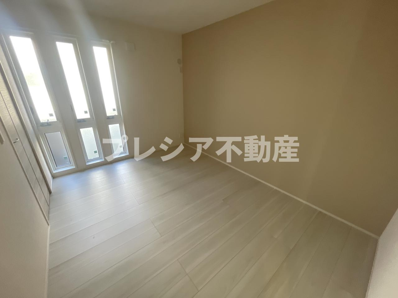 D-ROOM甲子園口の洋室