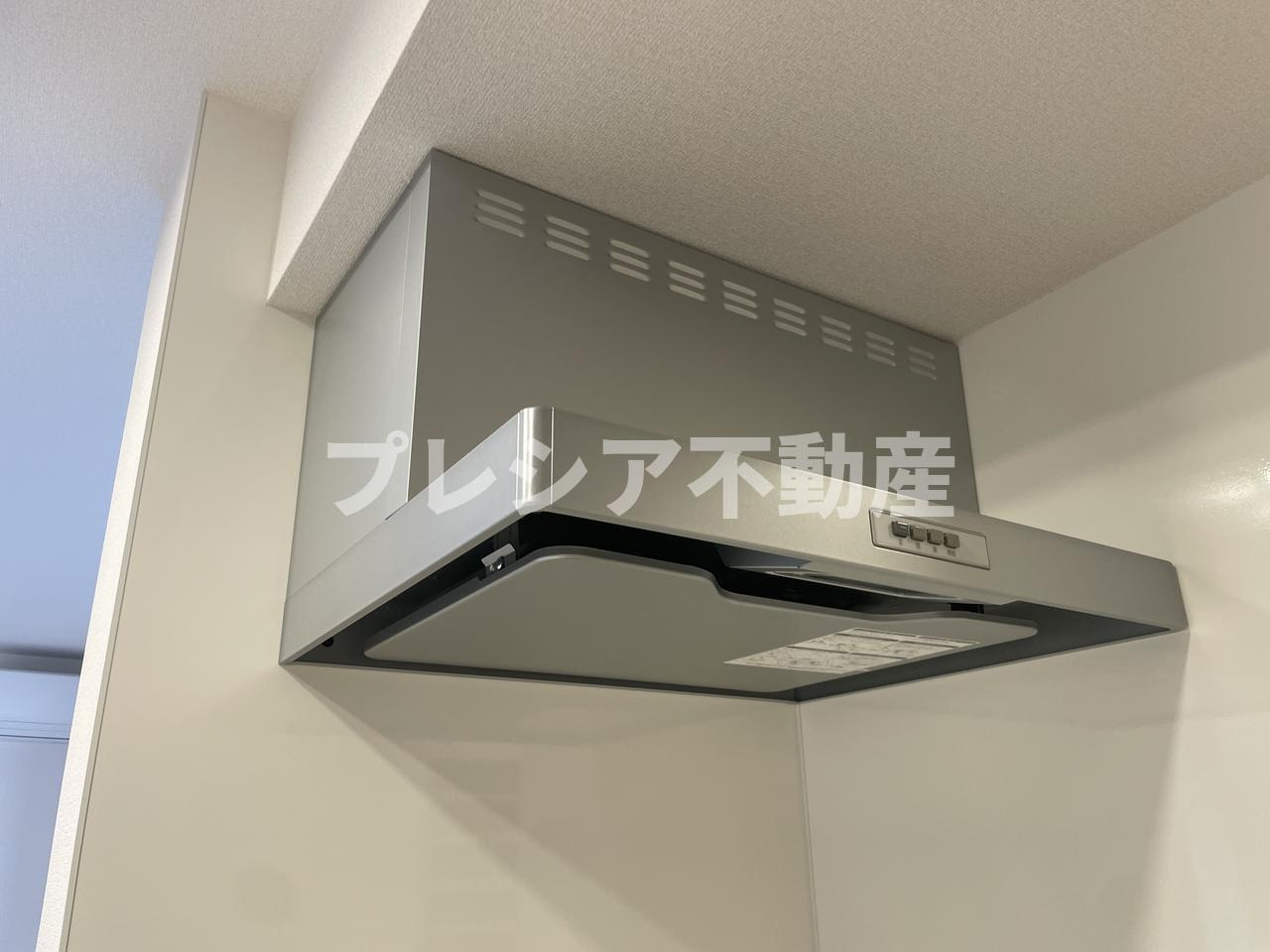 D-ROOM甲子園口の設備