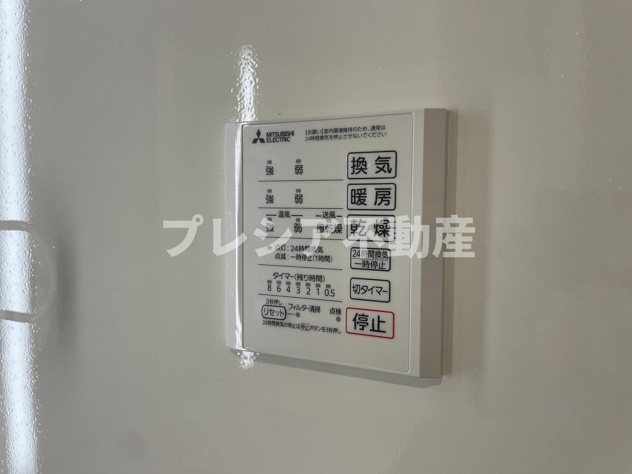 D-ROOM甲子園口の設備