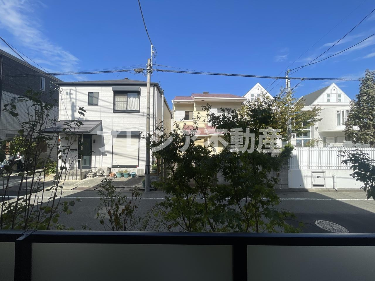 D-ROOM甲子園口の展望