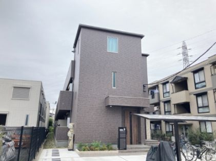 ペンタゴンの外観