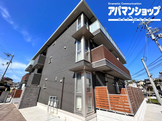 グランデSGの外観