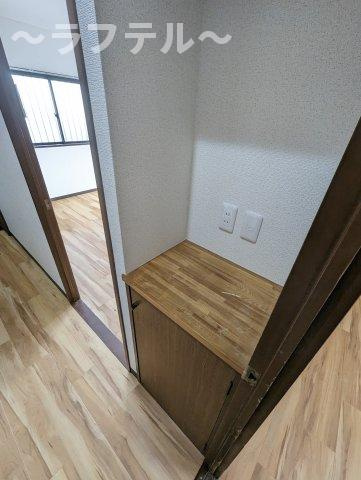 グリーンガーランド所沢1号館のその他|別部屋イメージ写真