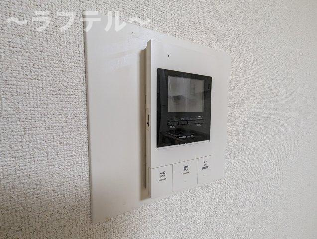 グリーンガーランド所沢1号館のセキュリティ|別部屋イメージ写真