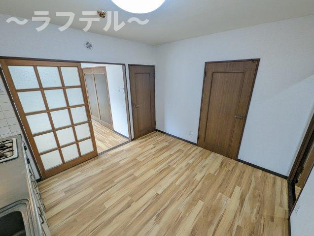 グリーンガーランド所沢1号館の内装|別部屋イメージ写真