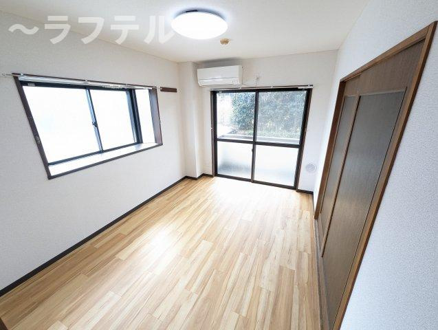 グリーンガーランド所沢1号館の居間・リビング|別部屋イメージ写真