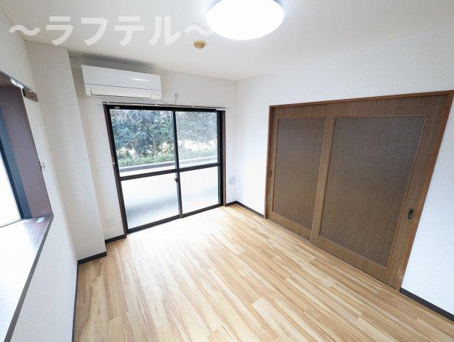 グリーンガーランド所沢1号館の居間・リビング|別部屋イメージ写真