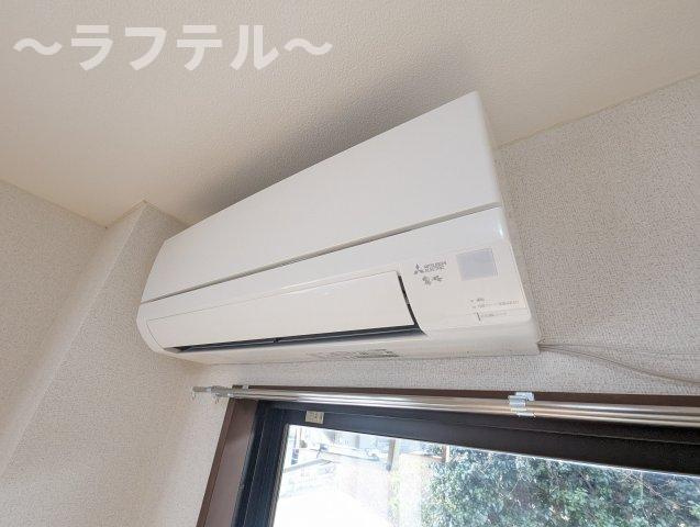 グリーンガーランド所沢1号館の設備|別部屋イメージ写真