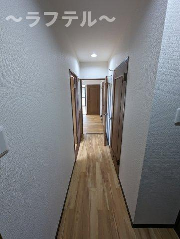 グリーンガーランド所沢1号館の内装|別部屋イメージ写真