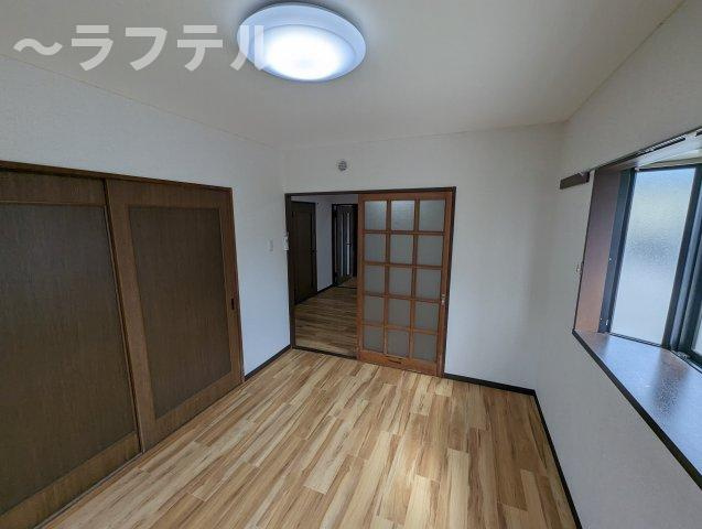 グリーンガーランド所沢1号館の居間・リビング|別部屋イメージ写真