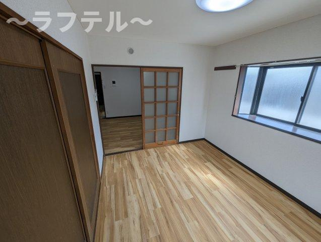 グリーンガーランド所沢1号館の居間・リビング|別部屋イメージ写真