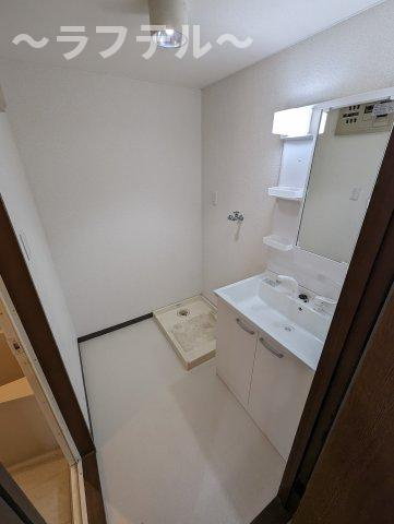 グリーンガーランド所沢1号館の洗面所|別部屋イメージ写真