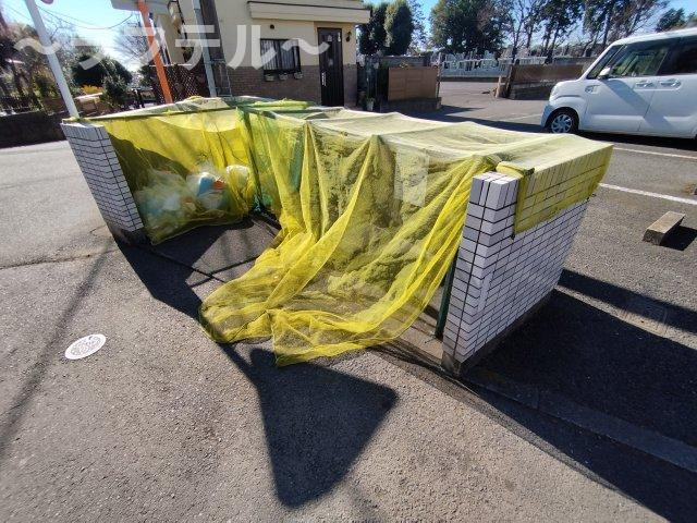 グリーンガーランド所沢1号館のその他共用部分