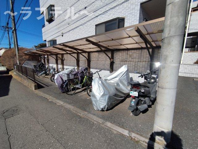 グリーンガーランド所沢1号館の設備
