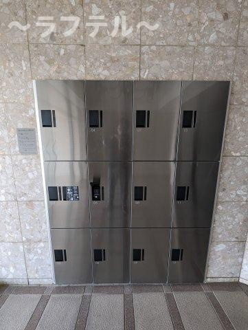 グリーンガーランド所沢1号館のその他共用部分