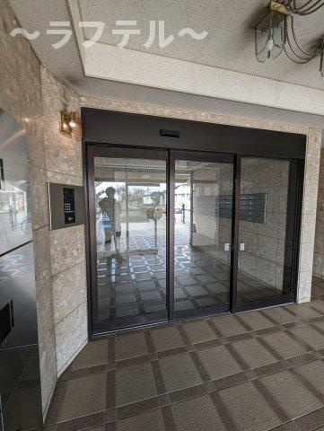 グリーンガーランド所沢1号館のセキュリティ
