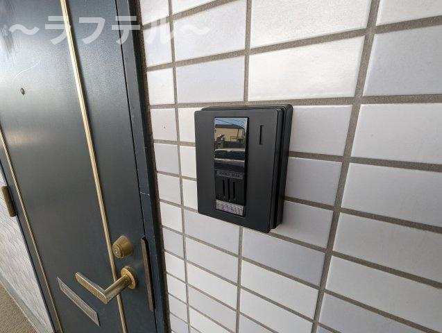 グリーンガーランド所沢1号館のセキュリティ