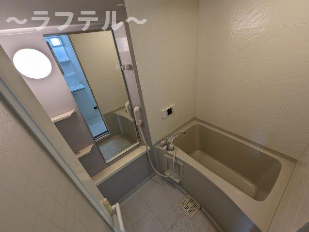 グリーンガーランド所沢1号館の浴室|別部屋イメージ写真