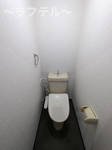 グリーンガーランド所沢1号館のトイレ|別部屋イメージ写真