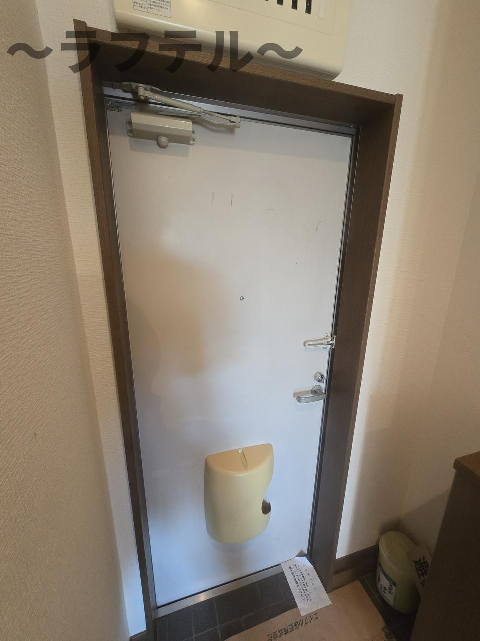 カロンステラの玄関|別部屋イメージ写真
