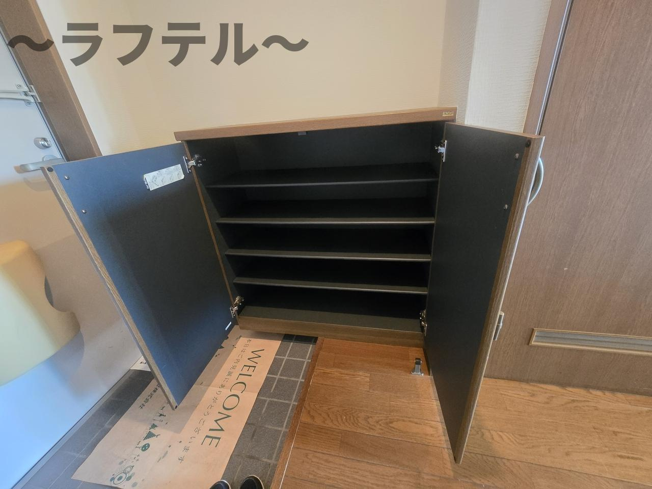 カロンステラの収納|別部屋イメージ写真