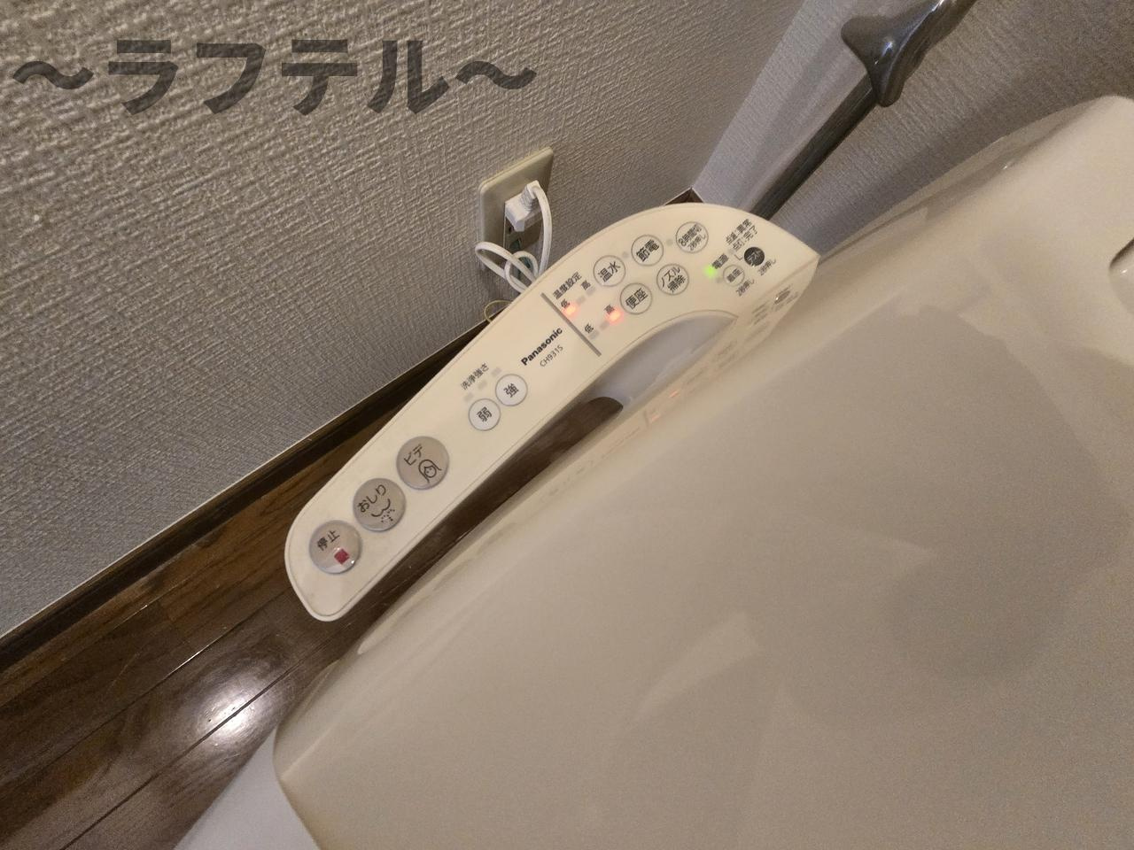 カロンステラの設備|別部屋イメージ写真