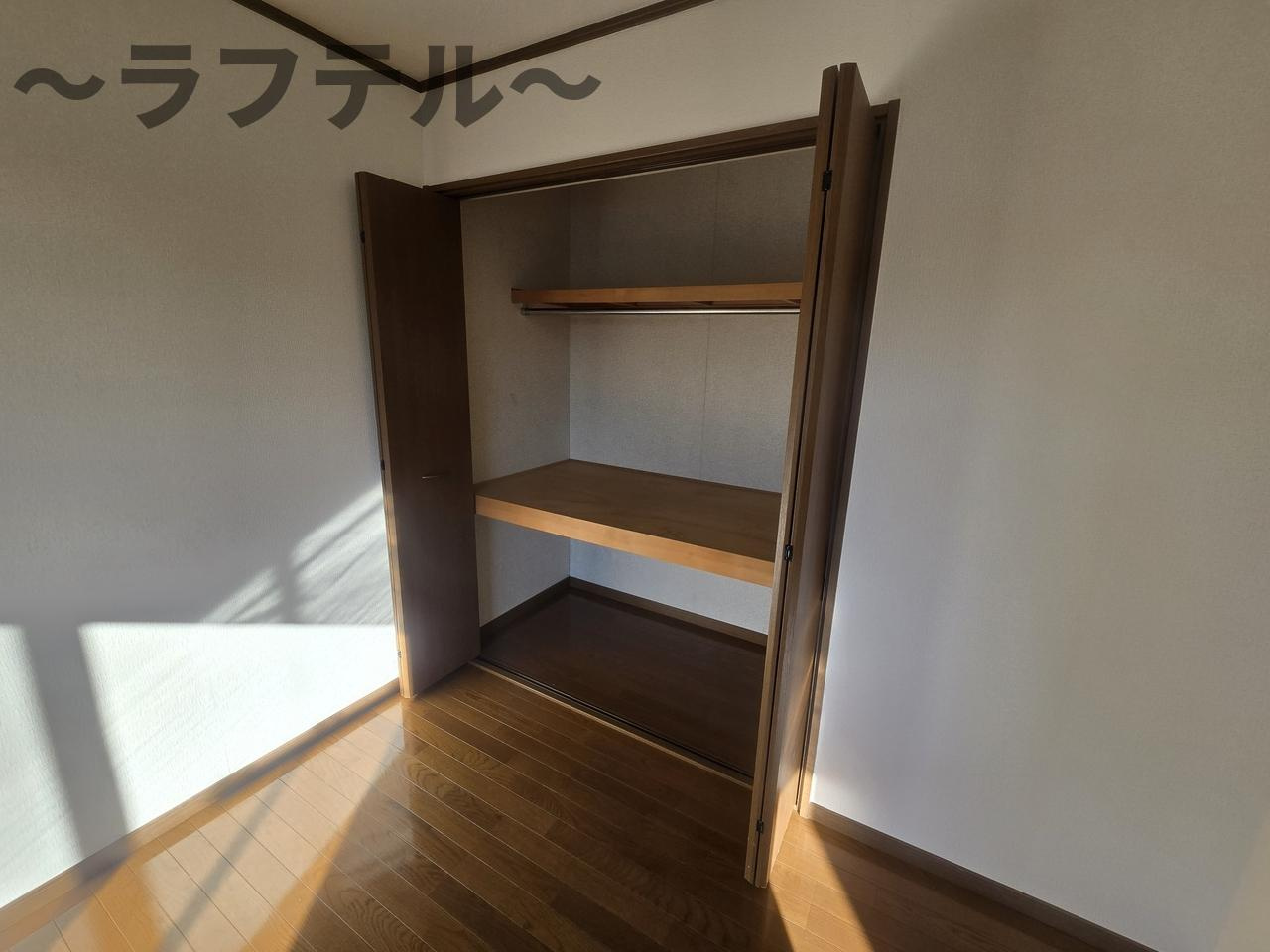 カロンステラの内装|別部屋イメージ写真