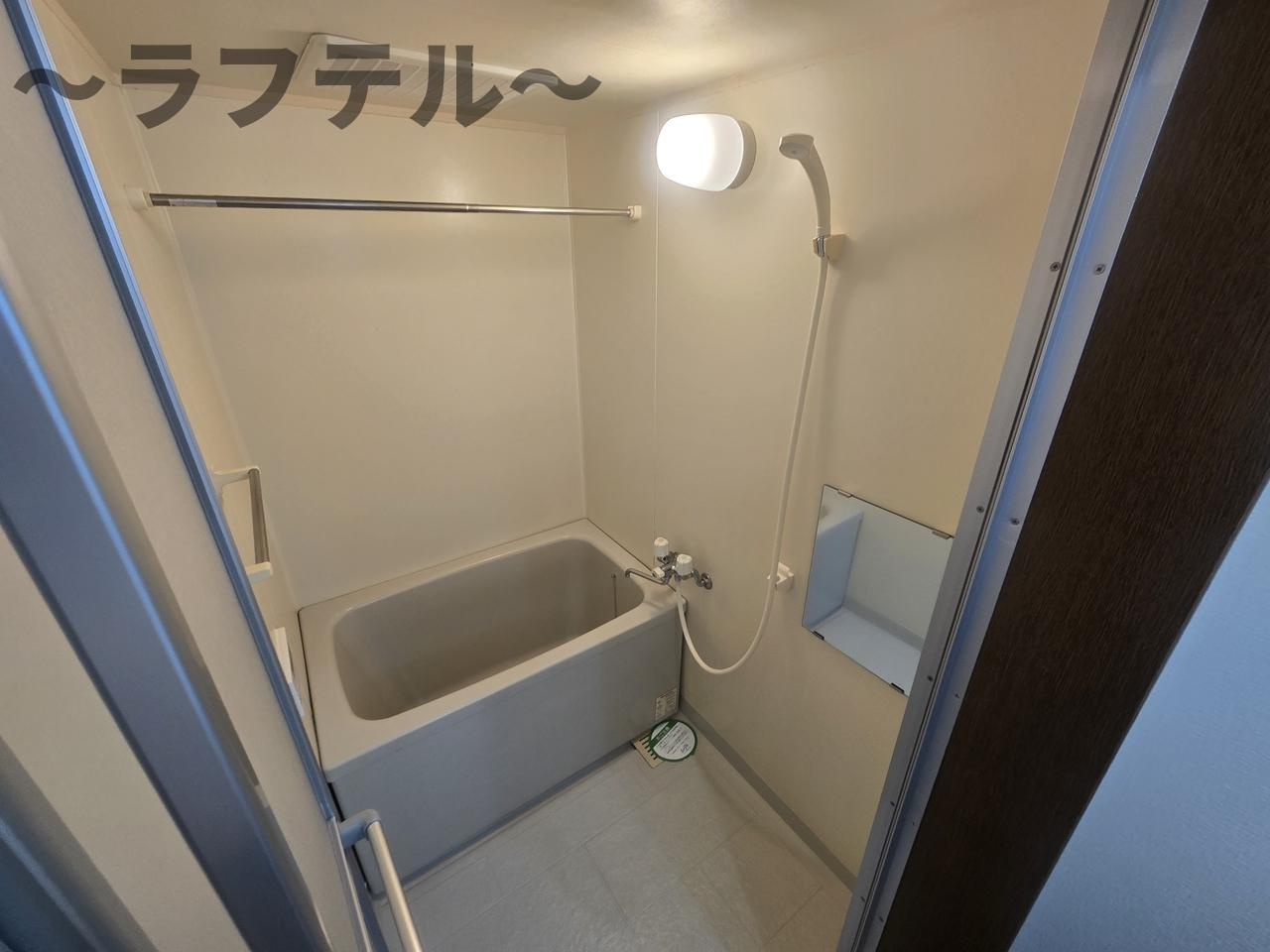 カロンステラの浴室|別部屋イメージ写真