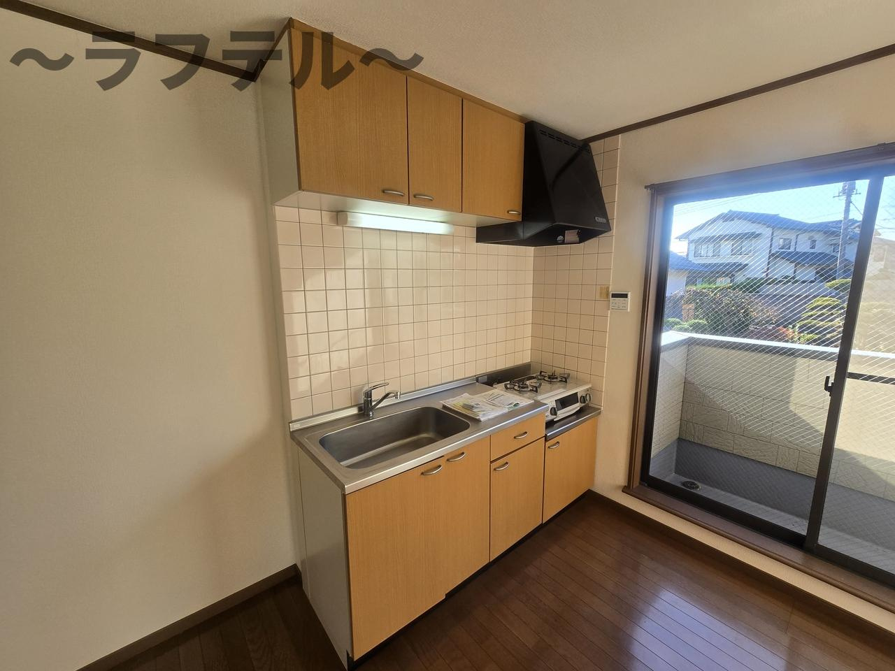 カロンステラのキッチン|別部屋イメージ写真