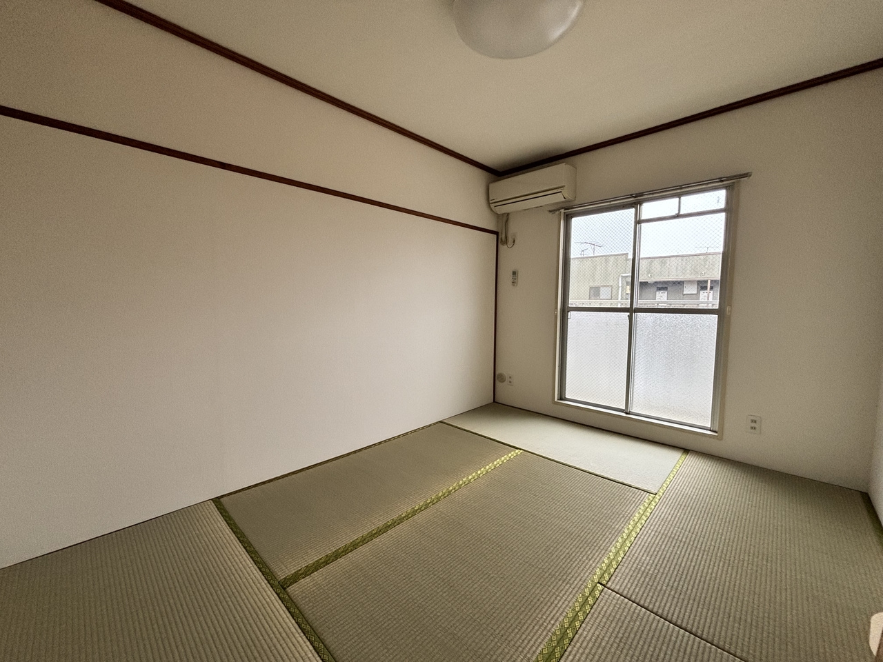 恵ハイツの和室