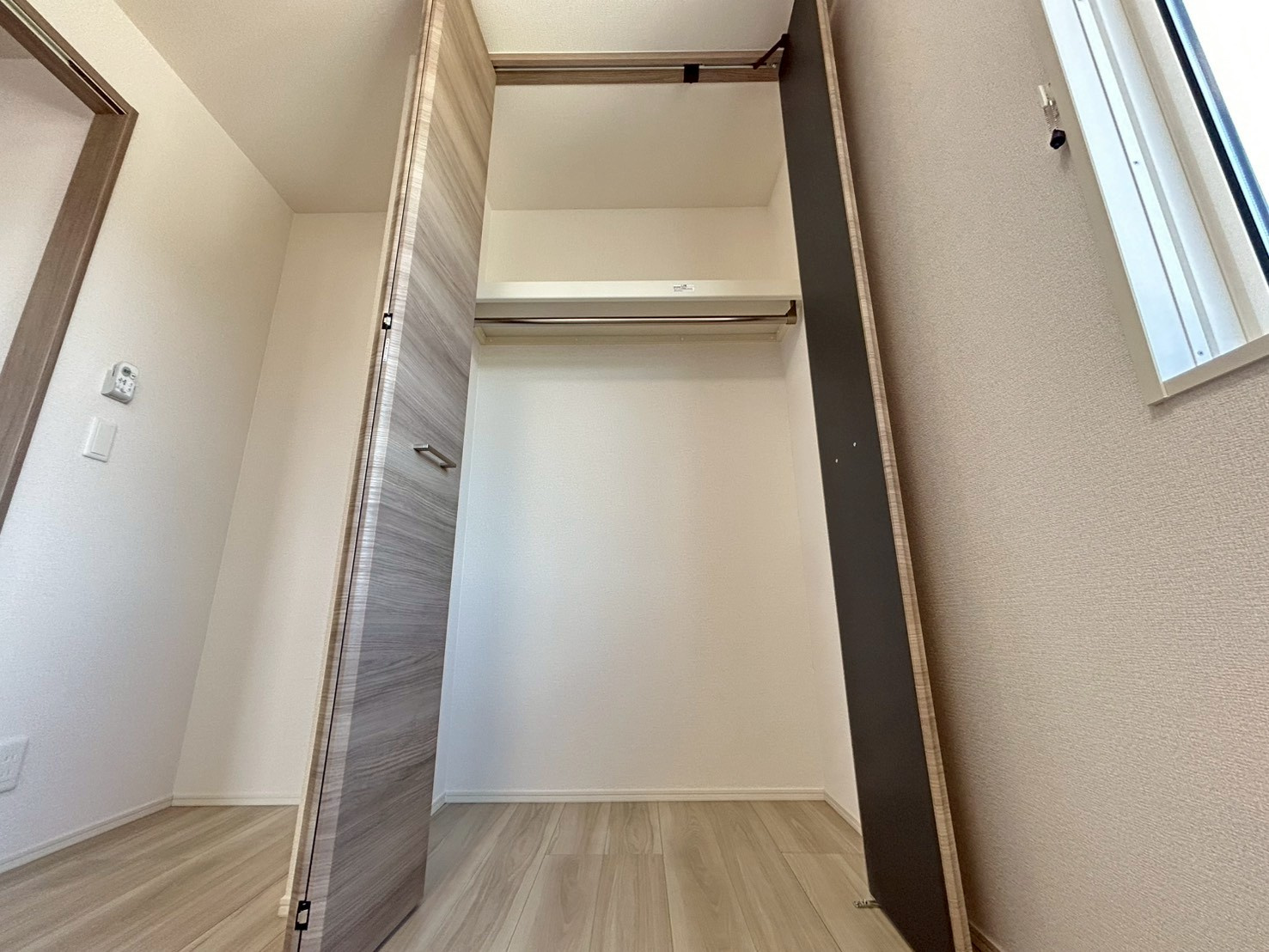 Ｖｉｌｌａ　Ｃａｌｍａの収納