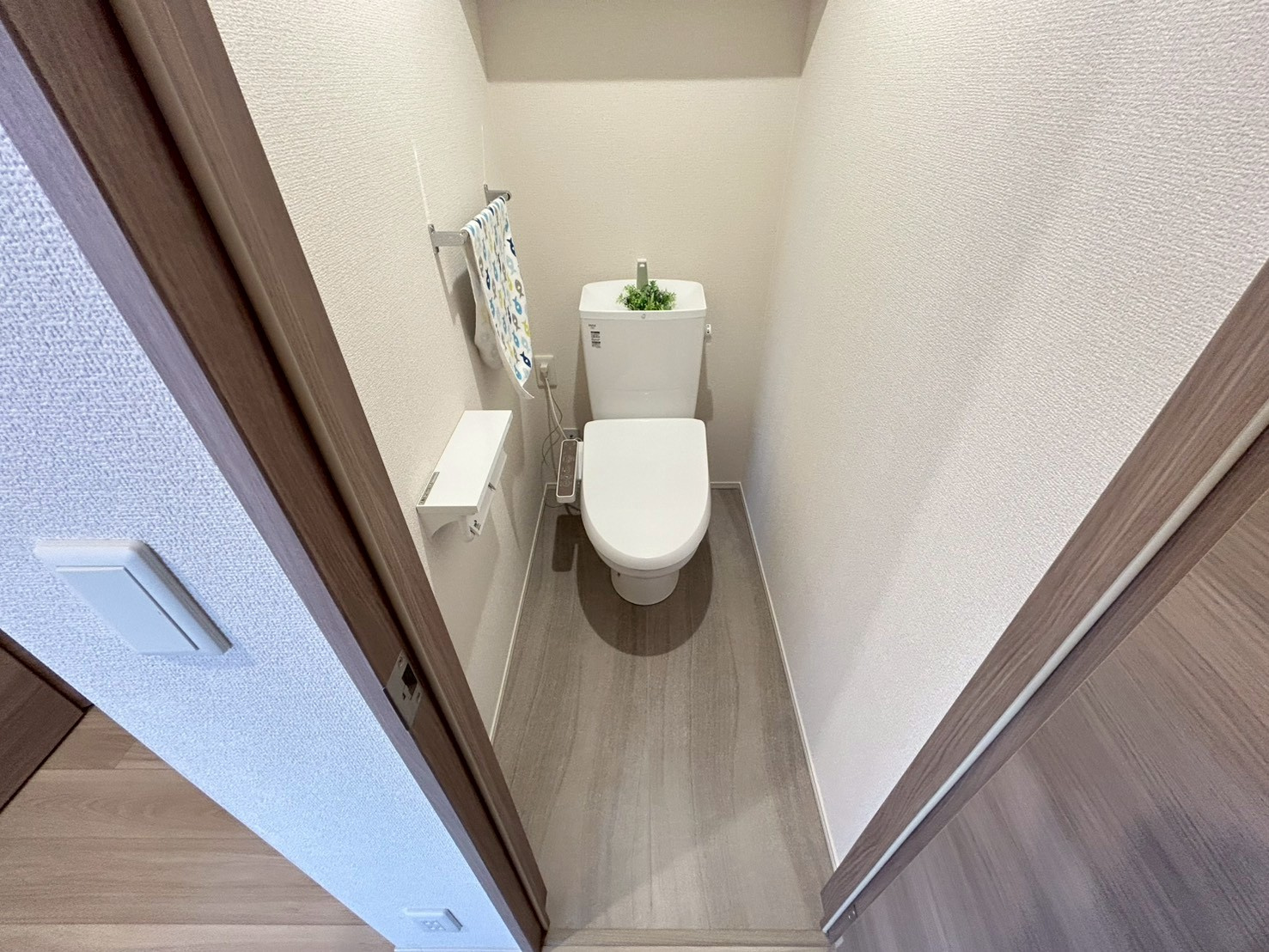 Ｖｉｌｌａ　Ｃａｌｍａのトイレ