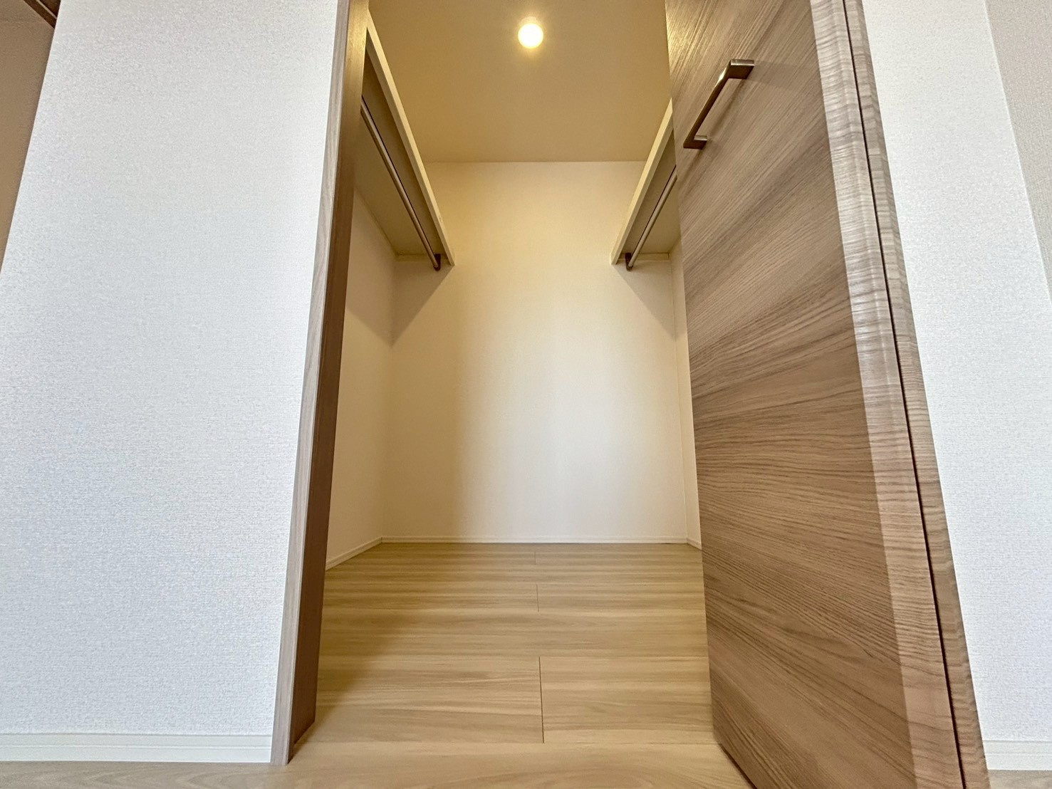 Ｖｉｌｌａ　Ｃａｌｍａの収納