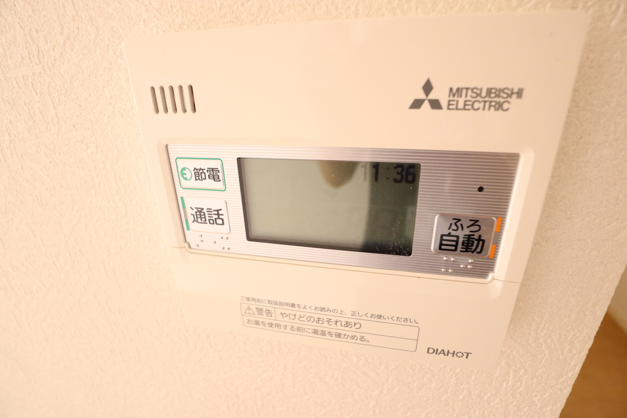 ソルジェンテの設備
