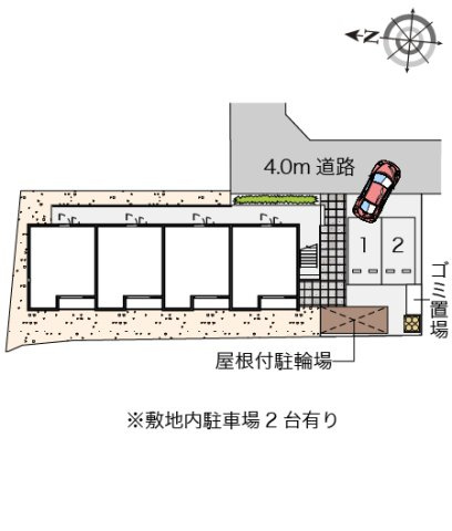 レオネクスト清都Ⅱのその他